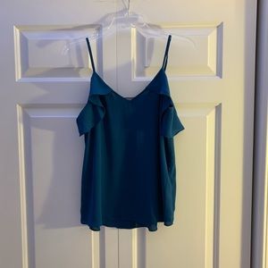 Tank top blouse